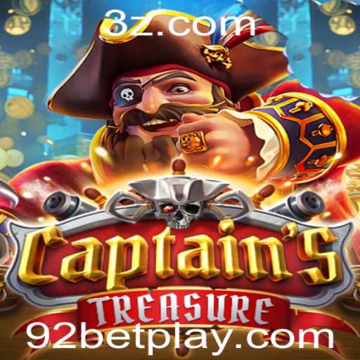 CaptainssTreasure: Aventura e Prêmios no Mundo de 92bet
