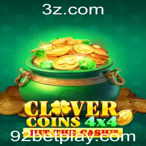 Explorando o Universo de CloverCoins4x4: Uma Nova Abordagem ao Entretenimento Digital
