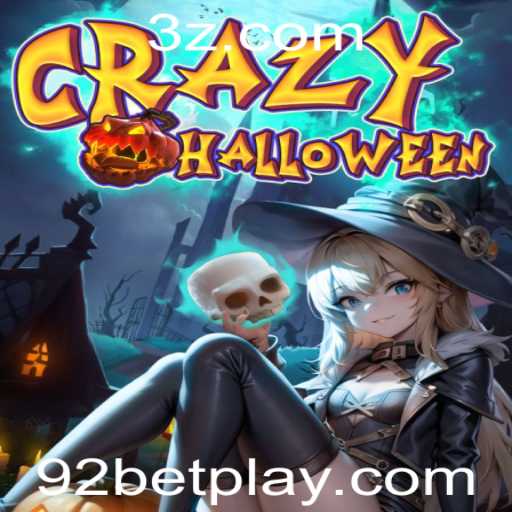 CrazyHalloween: A Excitante Aventura do Medo e Diversão