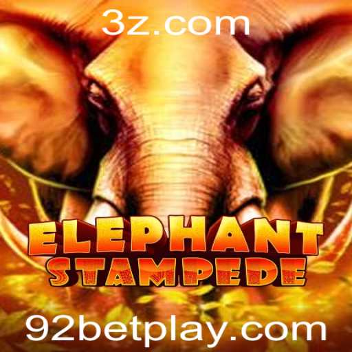 Descubra ElephantStampede: O Novo Jogo de Aventura da 92bet