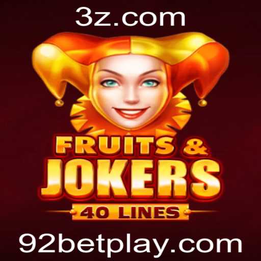 Descubra o emocionante jogo 'FruitsAndJokers40'