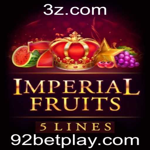Explorando o Vibrante Mundo de ImperialFruits5 com 92bet
