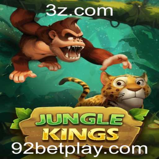 Explorando o Mundo de 'JungleKings' no Universo 92bet
