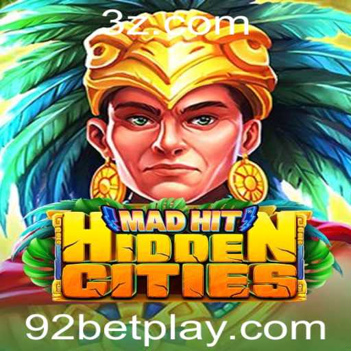 Descubra o Fascinante Mundo de MadHitHiddenCities com 92bet