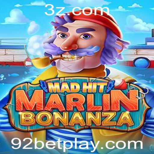 Descubra o Fascinante Mundo do Jogo MadHitMarlinBonanza com 92bet