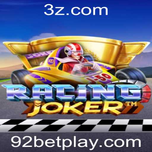 RacingJoker: A Nova Sensação do Mundo dos Jogos com 92bet