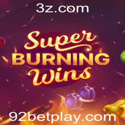 Explorando o Mundo de SuperBurningWins e sua Presença na Plataforma 92bet