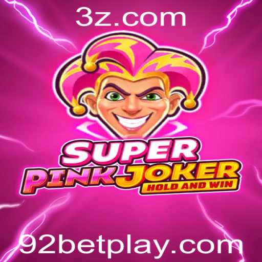 Descubra o Inovador Jogo SuperPinkJoker: Entretenimento e Estratégia com 92bet