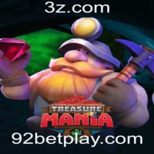 TreasureMania: Descubra o Mundo de Aventuras com 92bet